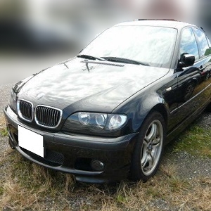 BMW ３２０ｉ 平成16年式